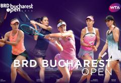 A început turneul de tenis de la București