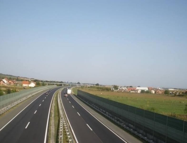 Se deschide un tronson al autostrăzii Sebeș-Turda