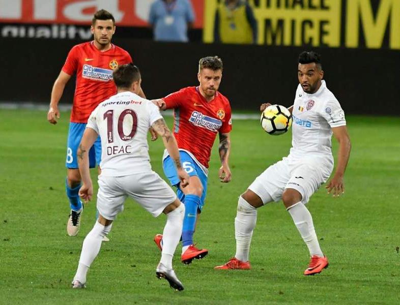  FCSB și CFR Cluj forțează calificarea în grupele ligii Europa