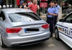 Dosarul șoferului mașinii cu numere anti-PSD a fost clasat. 