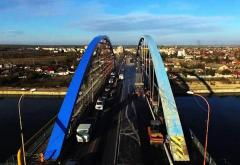 Circulația pe podurile din România se desfășoară în sigurnață, transmite CNAIR