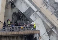 Mai multe victime după prăbușirea unui pod în Italia