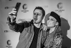 Elena Gheorghe a făcut un super show la Madrid