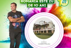 „Când sunt în fața microfonului, tot restul se suspendă!”