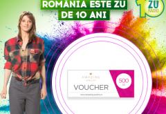 Raluca Leahu: „Nu a fost ceva premeditat și de aceea îi resimt și eu ca pe surpriza a vieții mele