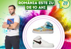 Mihai Morar: „ Ăla cu grupa de sânge ZU. Cu drag, MM!”