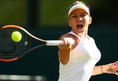 Simona Halep luptă mâine pentru titlu, la Wimbledon