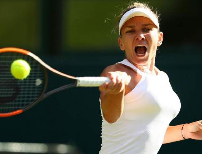 Simona Halep luptă mâine pentru titlu, la Wimbledon