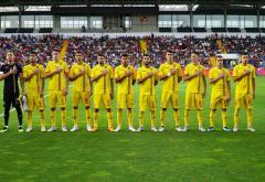 Naționala de fotbal U21 – meci cu Bosnia, în preliminarii