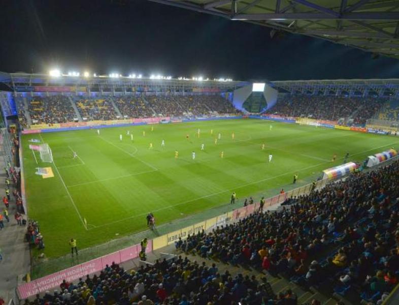 FRF a anunțat programul meciurilor din optimile Cupei României