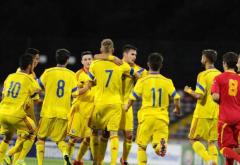 Echipa de fotbal U21 – meci decisiv pentru Euro