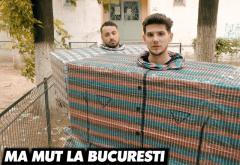 Noaptea Târziu - Mă mut la București (Cover Kanye West & Lil Pump ft. Adele Givens - I Love It)