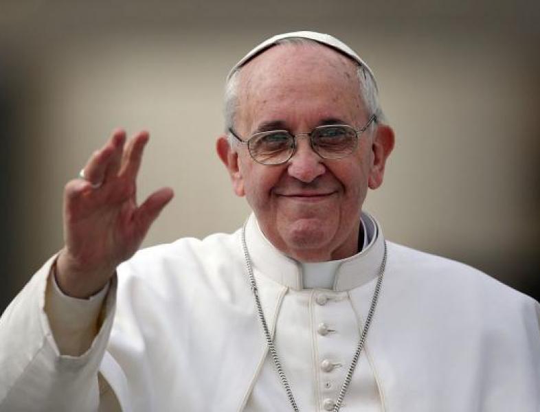 Papa Francisc ar putea veni în România, anul viitor