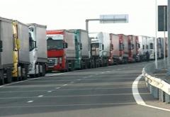 Din nou restricții pentru camioane, în Ungaria