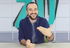 Cristian Păun la 10 ani de ZU: „Nu cred că rezistam aici dacă nu-mi plăceau oamenii!”