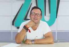 Daniel Buzdugan la 10 ani de ZU: „Aveam niște emoții cât Casa Poporului!”