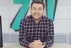 Emil Ciucur la 10 ani de ZU: „E weekend. E ZU”