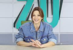 Raluca Leahu la 10 ani de ZU: „Hai să vedem cu ce ne putem juca aici”