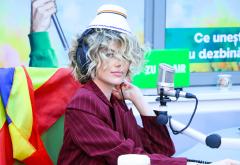 Marea Unire ZU 2018: Lidia Buble cântă LIVE „Iubirea schimbă tot”