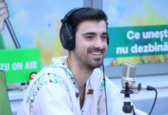 Marea Unire ZU 2018: Liviu Teodorescu cântă LIVE „Acolo este țara mea”