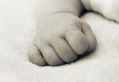 Crește numărul bebelușilor infectați cu stafilococ