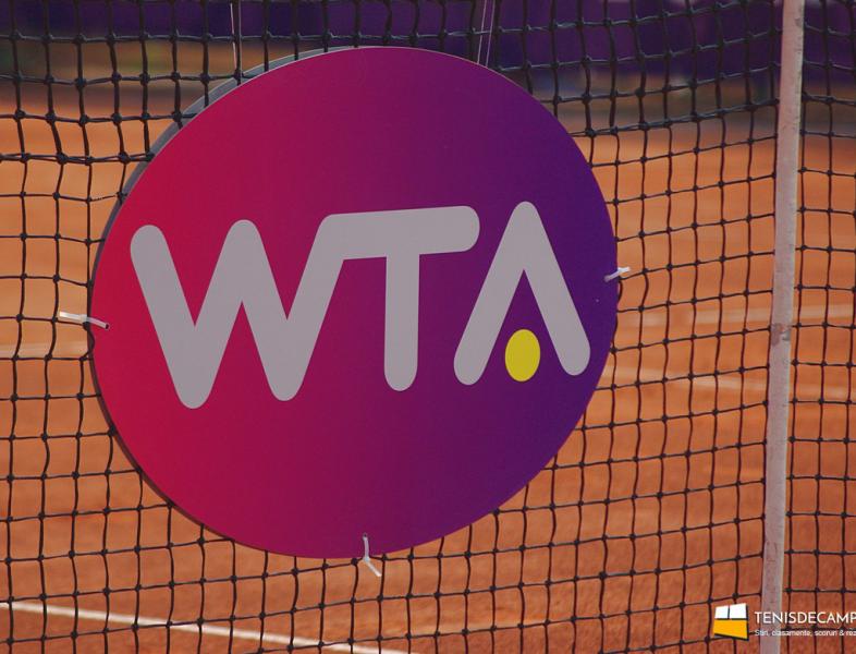 WTA a anunțat calendarul pentru 2019