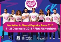 Orașul Faptelor Bune: Peste 1.400.000 lei pentru Sara și Teolina! Mulțumim!