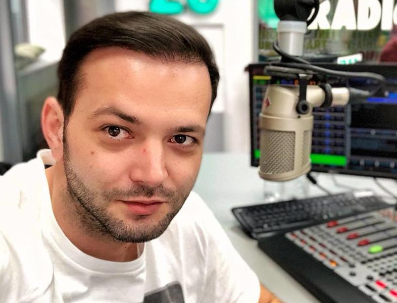 Mihai Morar: „Lună albă” poate fi piesa Revelionului 2019!