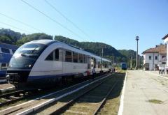 Cu 30 de euro mergi cu trenul de la Cluj la Viena