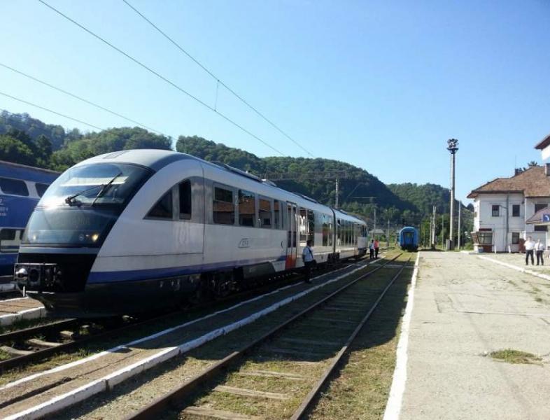 Cu 30 de euro mergi cu trenul de la Cluj la Viena