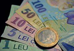 Leul s-a prăbușit …dar în fața monedei europene