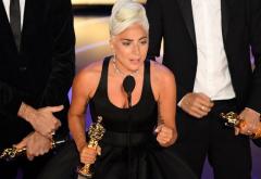 Lady Gaga, Premiile Oscar 2019: „Dacă ai un vis, luptă pentru el!”