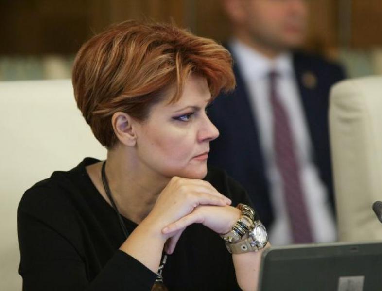 Olguța Vasilescu – respinsă din nou la Ministerul Dezvoltării