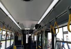 STB dezinfectează autobuzele, pentru combaterea gripei