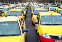 Taximetriștii au dat un ultimatum Guvernului