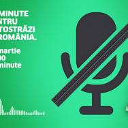 „Deșteaptă-te, Române!” și vocile voastre - 15 minute pentru autostrăzi în România #ȘîEu