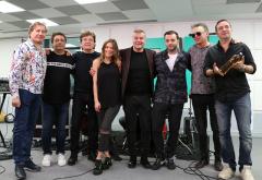 "Pierd înălțimea din ochii tăi" s-a auzit în PREMIERĂ în Morning ZU