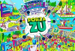 Forza ZU vine în Galați. 25 mai 2019. Salvează data!