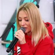 Delia a cântat „Rămâi” live în Morning ZU