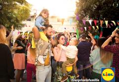 Câștigă o vacanță în familie oferită prin Lidl Tour #surprizeinfamilie