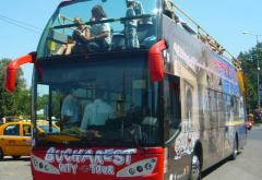 Autobuzele etajate pentru turiști reintră în circulație