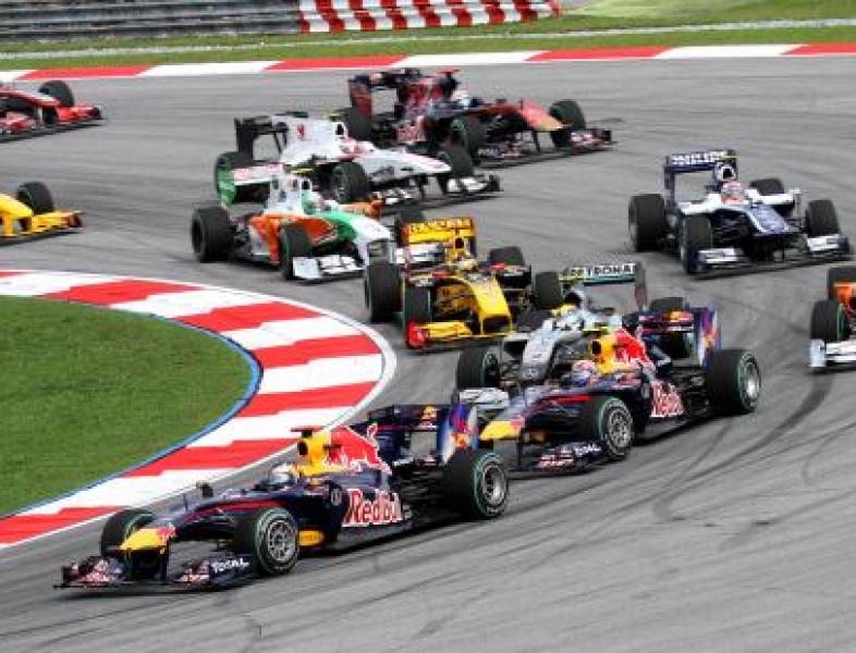 Revine cursa de Formula 1 din Olanda 