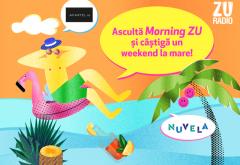 Câștigă un weekend la mare cu Radio ZU!