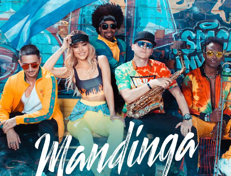 Mandinga a lansat versiunea salsa a hitului „Con Calma”