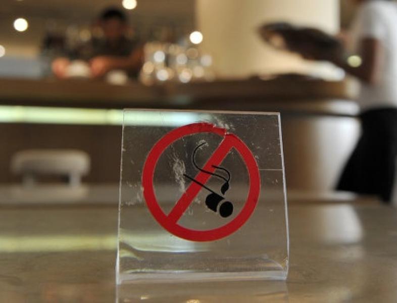 Fără fumători în restaurantele din Austria