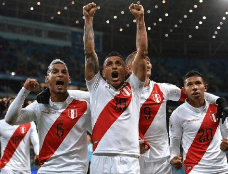 Finala Brazilia – Peru in Copa America