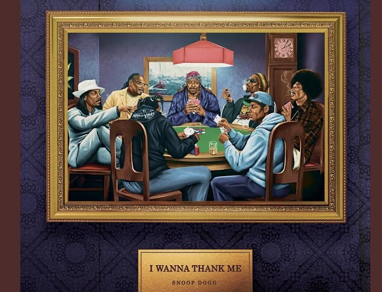 Snoop Dogg a lansat albumul „I Wanna Thank Me”. Ascultă-l aici!