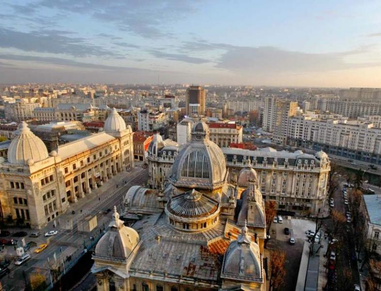 Bucureștiul - printre cele mai vizitate capitale