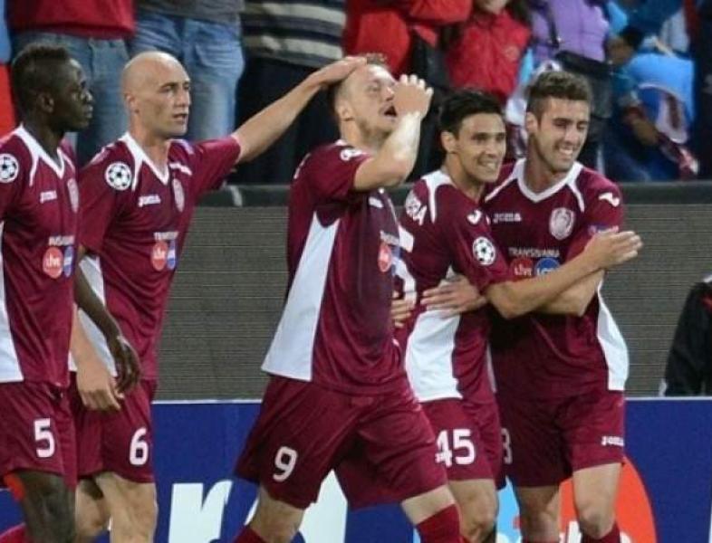 CFR Cluj joacă în play-off ul Ligii Campionilor, FCSB şi CS U Craiova trag tare în Liga Europa.