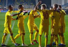 Naţionala de fotbal a României reia partidele din preliminariile pentru Euro 2020. 